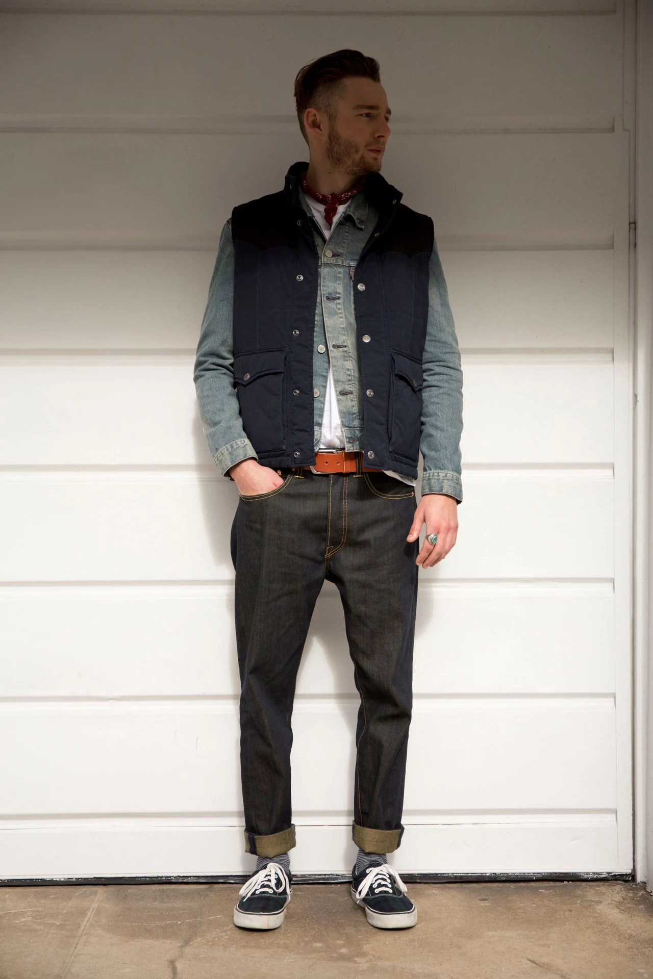 Kolekcja Levi's na wiosnę-lato 2015 Kolekcja Levi's na wiosnę-lato 2015