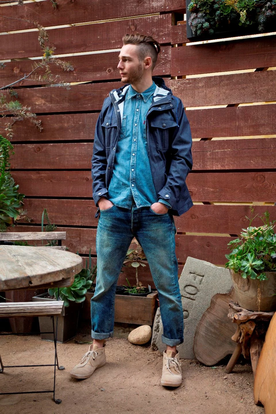 Kolekcja Levi's na wiosnę-lato 2015 Kolekcja Levi's na wiosnę-lato 2015