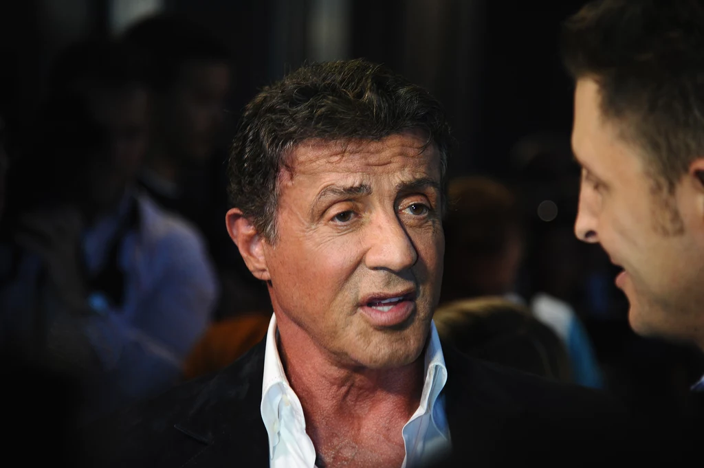 Sylvester Stallone Sylvester Stallone