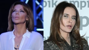 Edyta Górniak i Joanna Horodyńska 