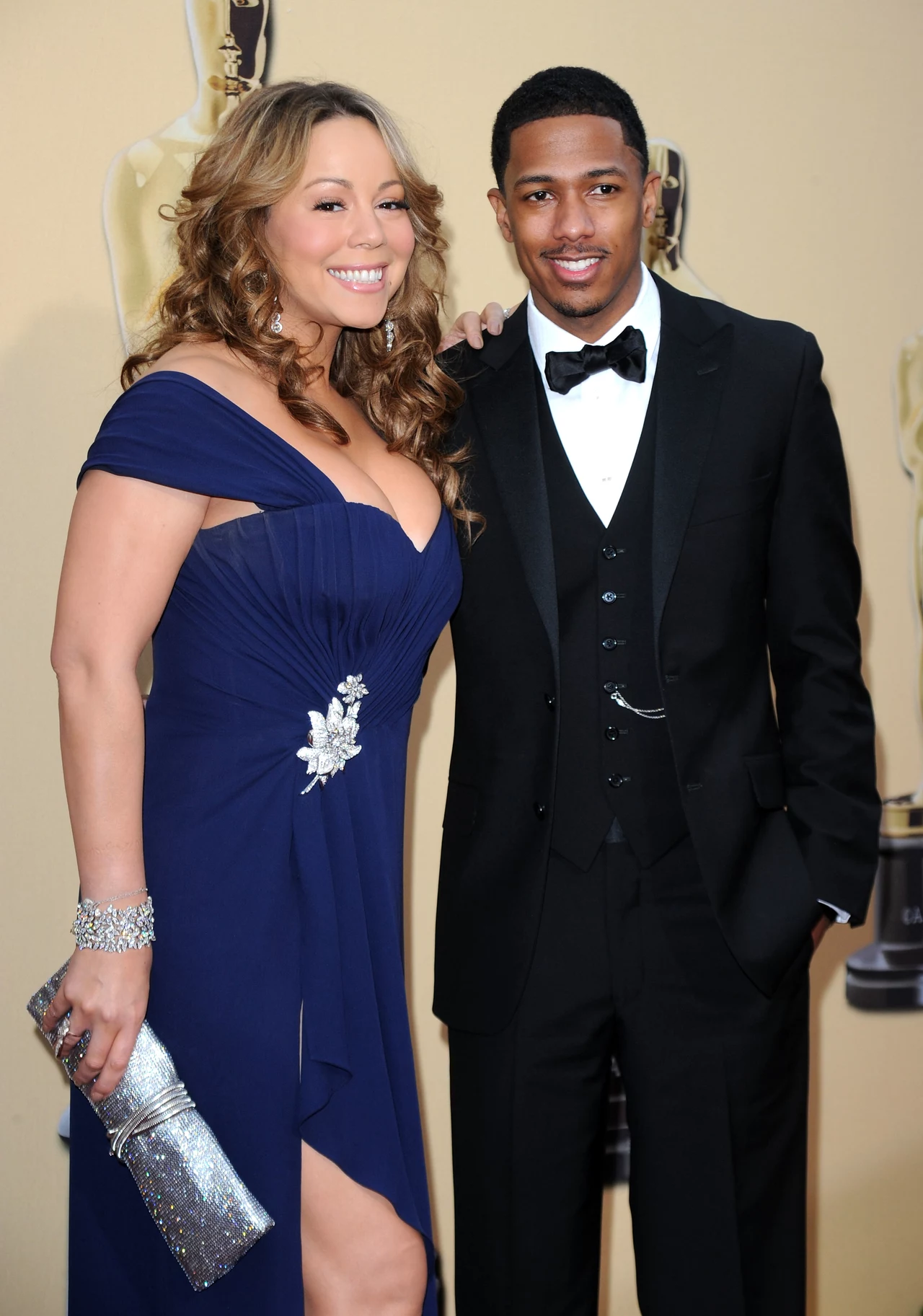 Nick Cannon i Mariah Carey Nick Cannon i Mariah Carey
