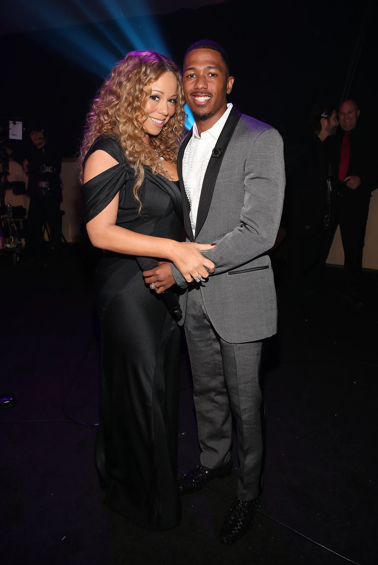 Nick Cannon i Mariah Carey Nick Cannon i Mariah Carey