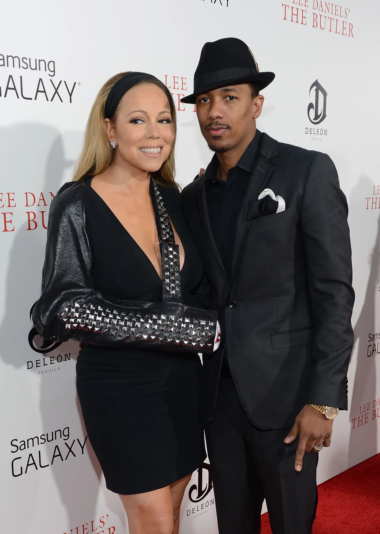 Nick Cannon i Mariah Carey Nick Cannon i Mariah Carey