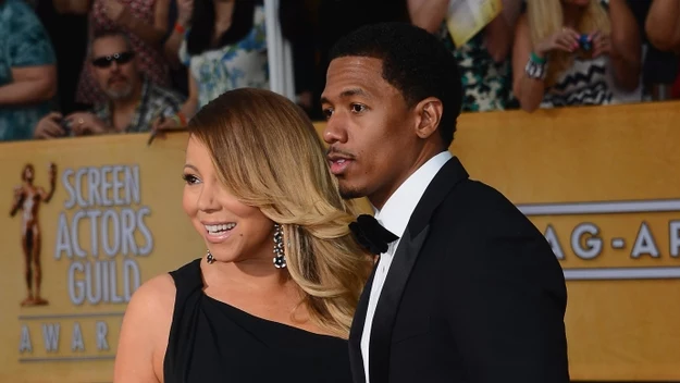 Nick Cannon i Mariah Carey