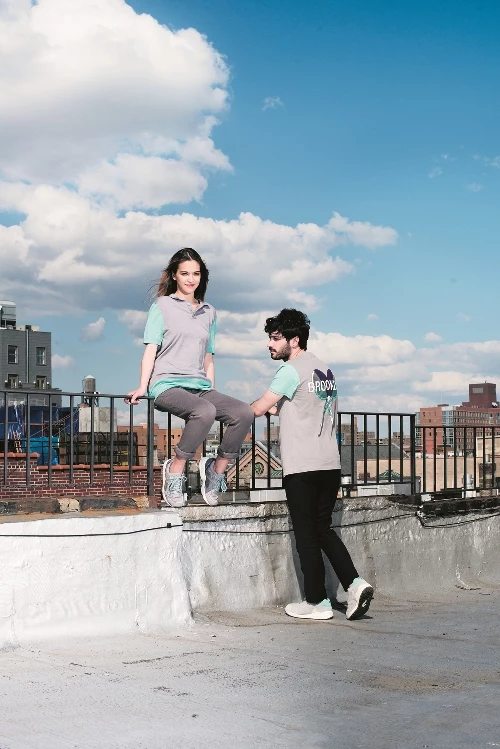 PUMA x BWGH: Kolekcja na sezon wiosna-lato 2015 PUMA x BWGH: Kolekcja na sezon wiosna-lato 2015