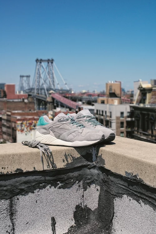 PUMA x BWGH: Kolekcja na sezon wiosna-lato 2015 PUMA x BWGH: Kolekcja na sezon wiosna-lato 2015
