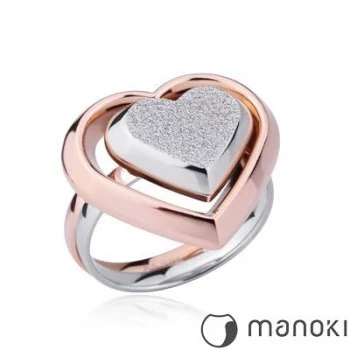 Kolekcja Manoki "ONE - One heart two minds" Kolekcja Manoki "ONE - One heart two minds"
