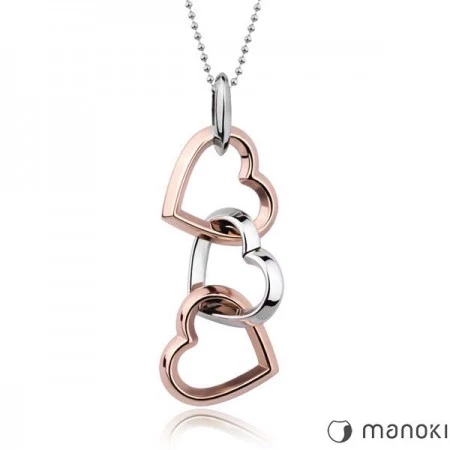 Kolekcja Manoki "ONE - One heart two minds" Kolekcja Manoki "ONE - One heart two minds"