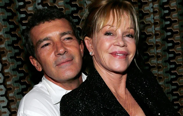 Antonio Banderas i Melanie Griffith podjęli decyzję o rozwodzie