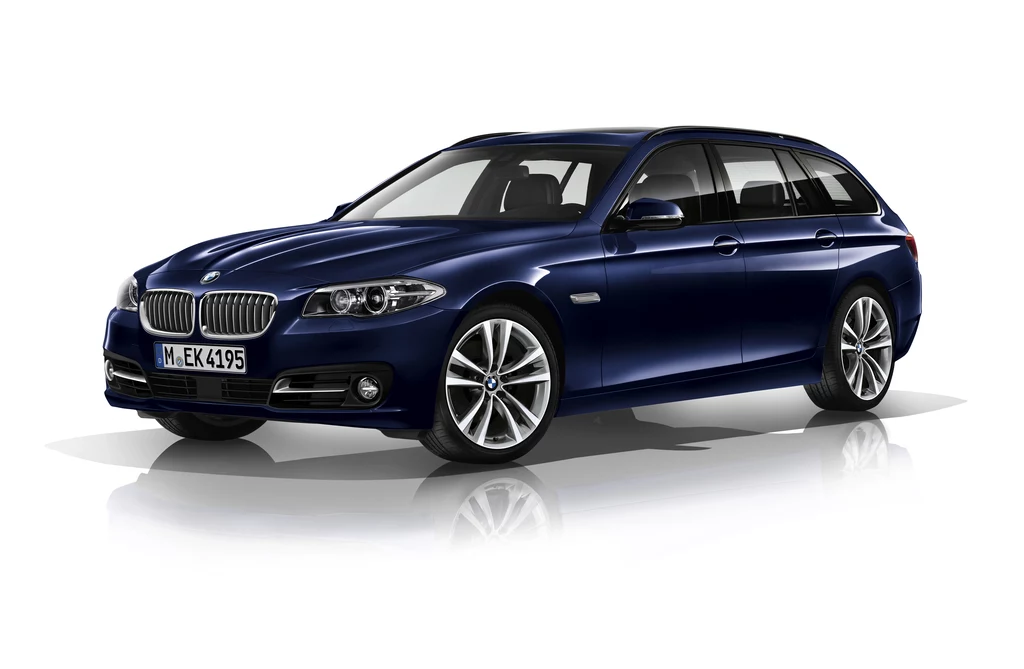 BMW 5 Series Edition Sport (2015)