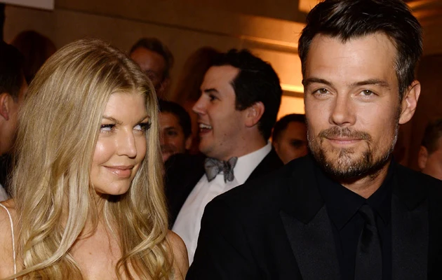 Fegie i Josh Duhamel są małżeństwem od 5 lat Fegie i Josh Duhamel są małżeństwem od 5 lat