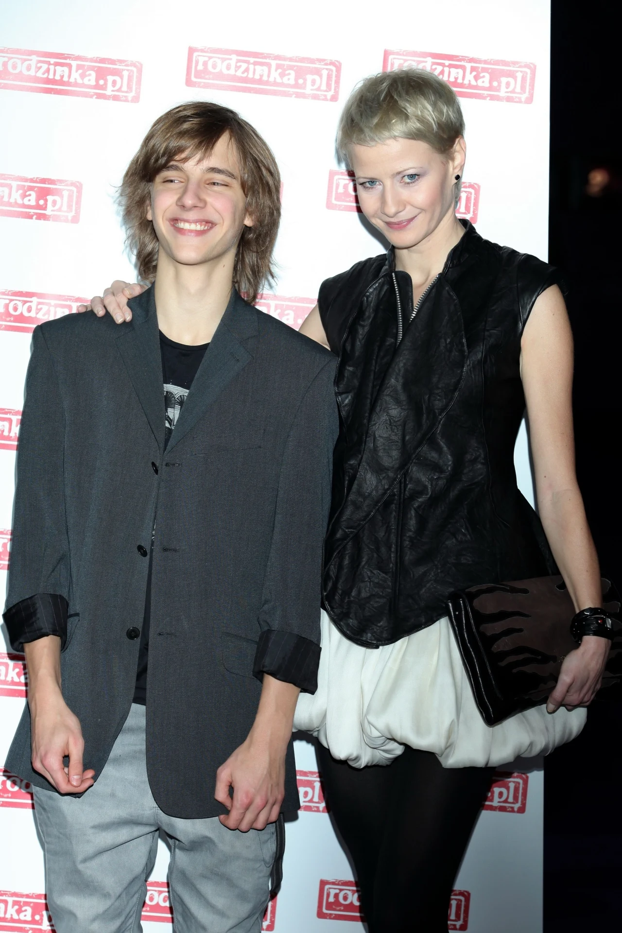 Maciej Musiał posłuchał rady Małgorzaty Kożuchowskiej