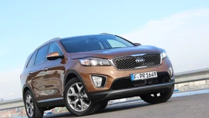 Kia Sorento 2015. Będzie szlagier?