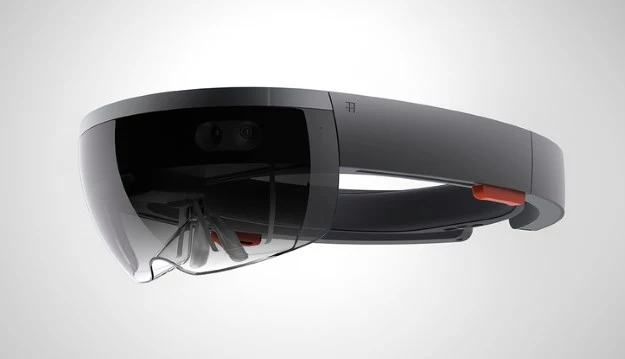 Microsoft HoloLens - tak wyglądają specjalne okulary