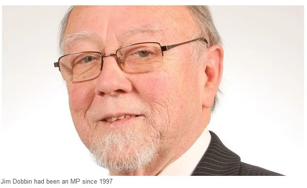 Jim Dobbin, fot. http://www.bbc.com Jim Dobbin, fot. http://www.bbc.com