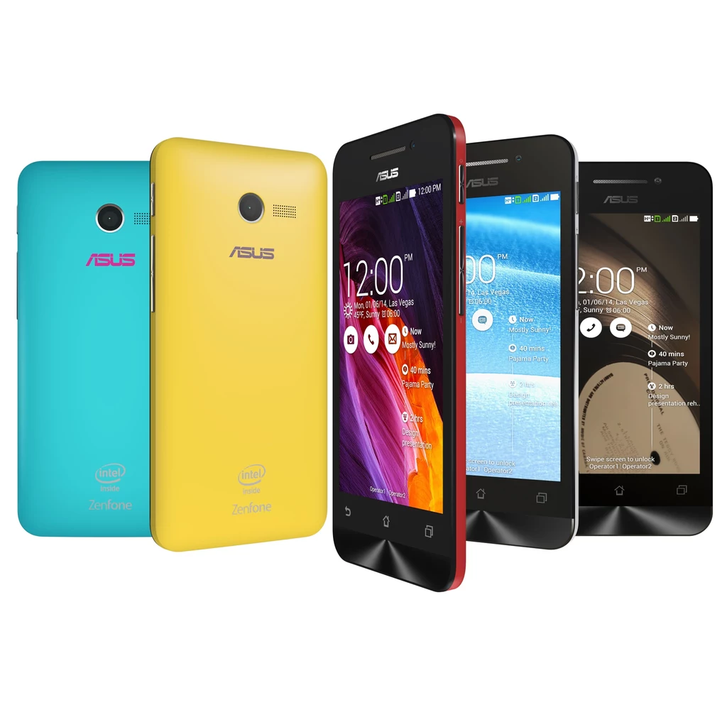 Asus ZenFone 4 A400CXG 