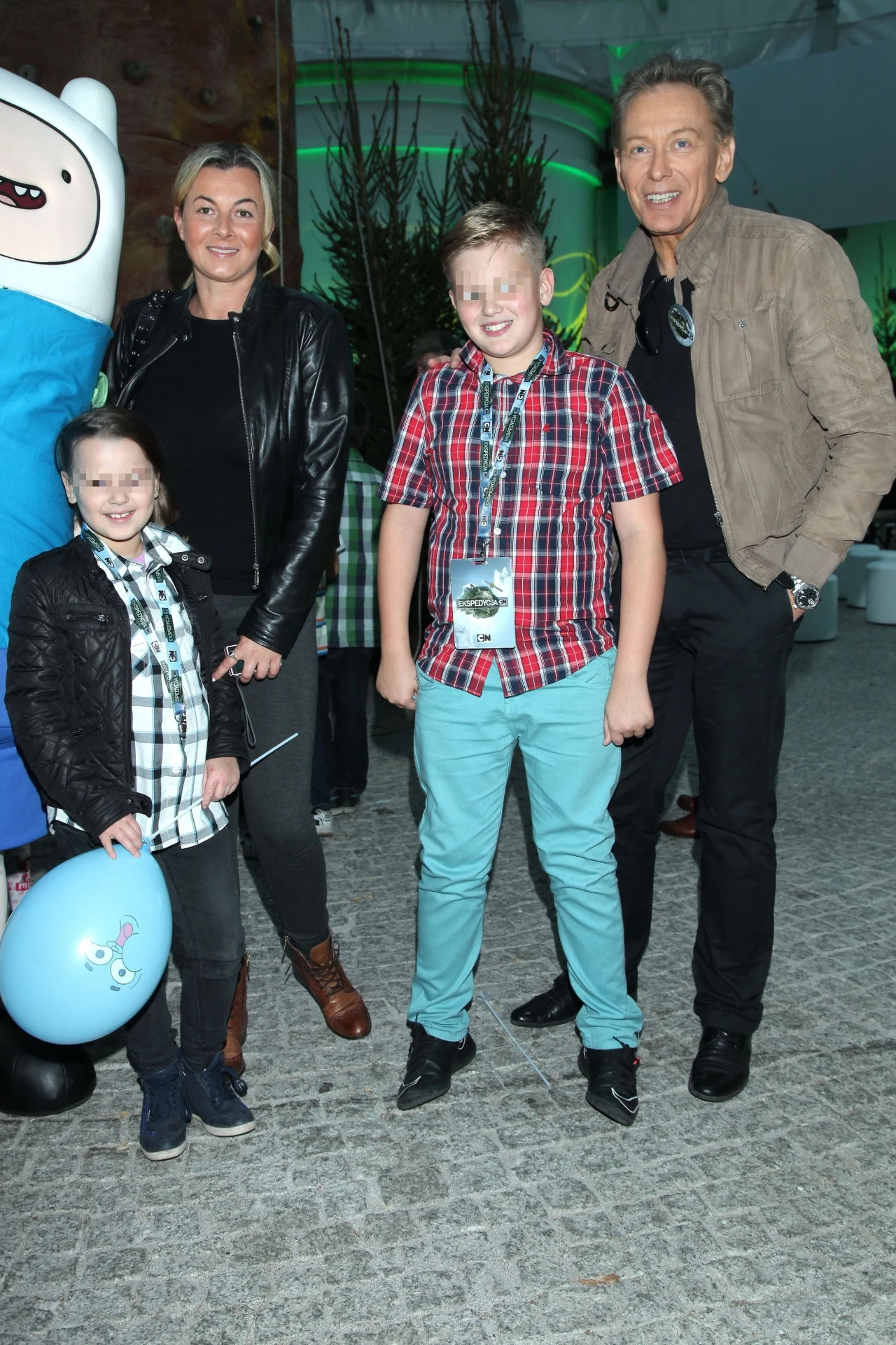 Jacek podkreśla, że wciąż jest przede wszystkim tatą! Jacek podkreśla, że wciąż jest przede wszystkim tatą!