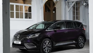 Nowe Renault Espace wycenione