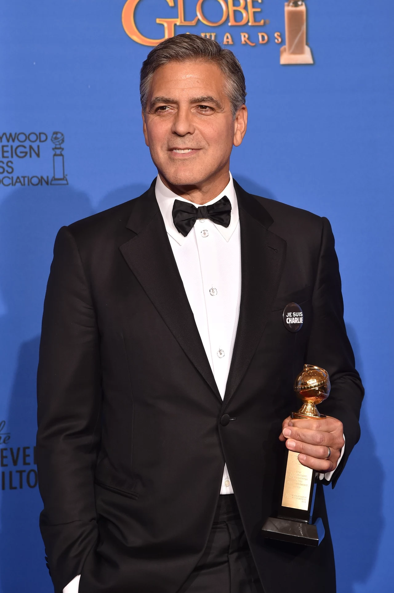 George Clooney George Clooney