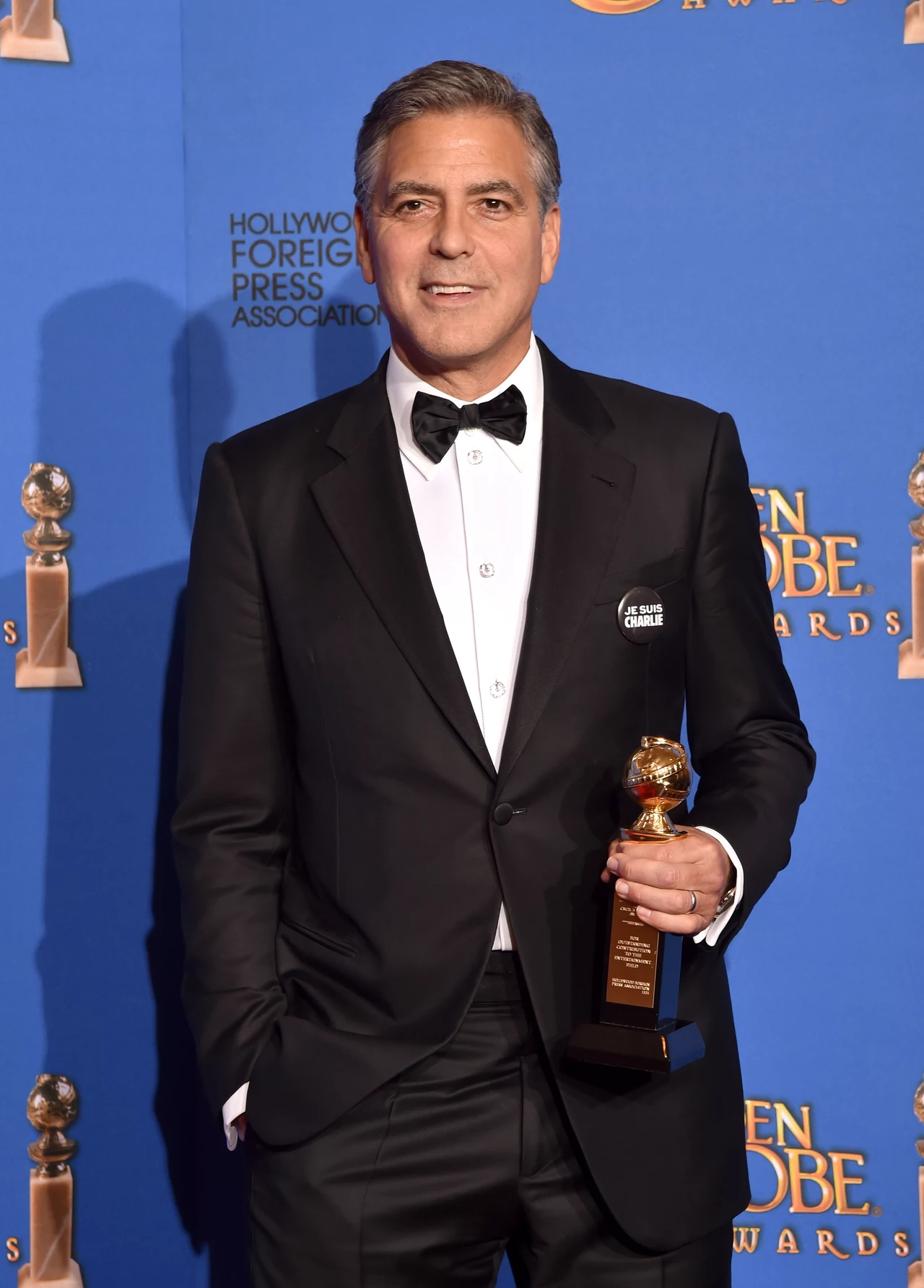 George Clooney George Clooney