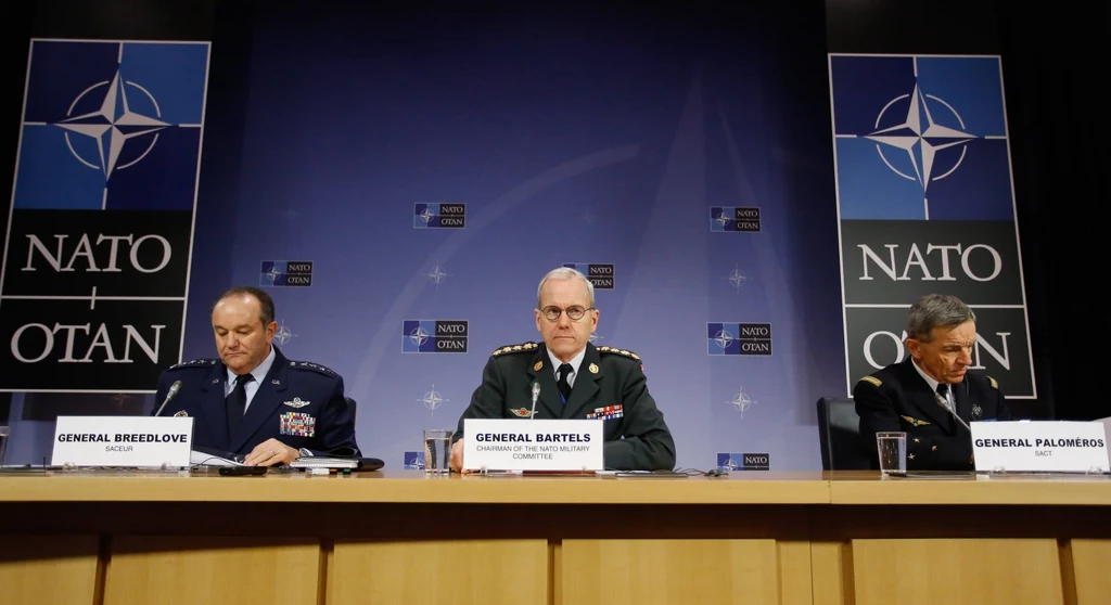 Konferencja szefów sztabów generalnych i obrony państw NATO Konferencja szefów sztabów generalnych i obrony państw NATO