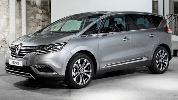 Renault Espace (2015)