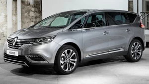 Nowe Renault Espace od 119 000 zł