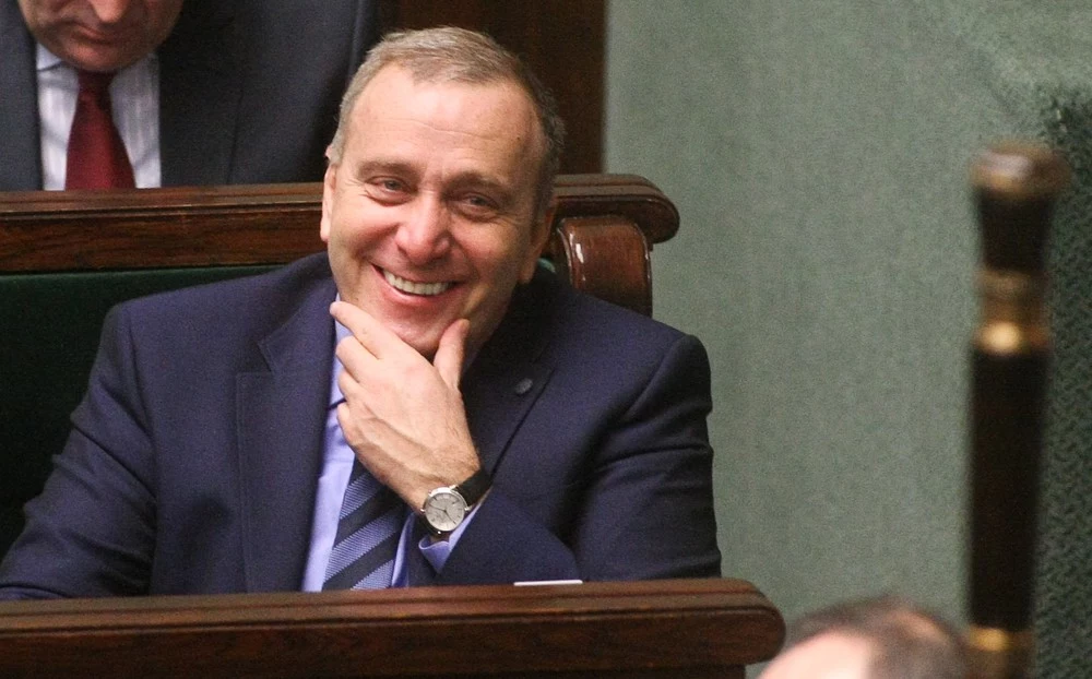 Grzegorz Schetyna Grzegorz Schetyna
