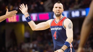 Marcin Gortat otrzymał ponad pół miliona głosów