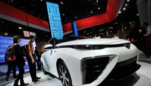 Toyota Mirai 