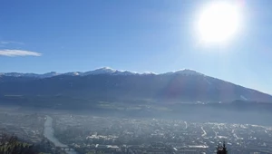 Innsbruck: Miasto na zimę i na miłość