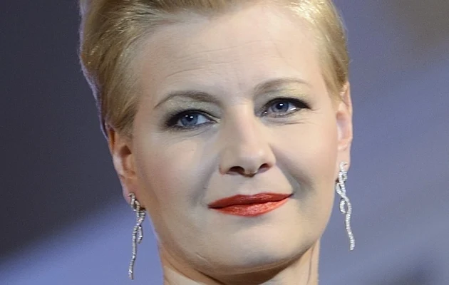 Małgorzata Kożuchowska Małgorzata Kożuchowska