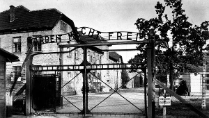 Niemiecki obóz zagłady Auschwitz