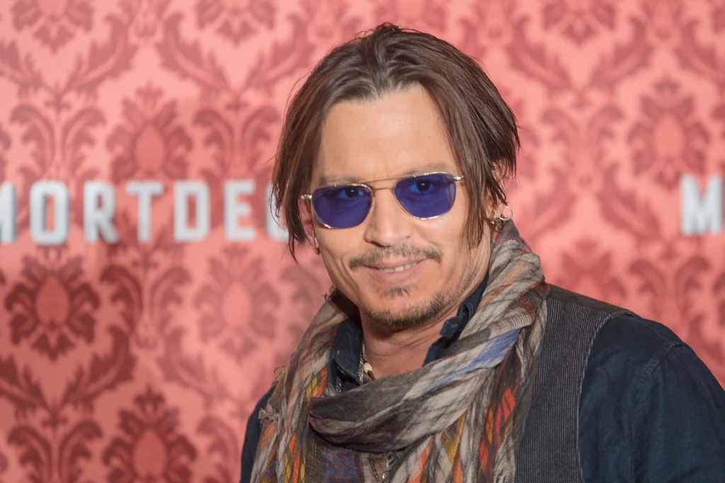 Johnny Depp Johnny Depp