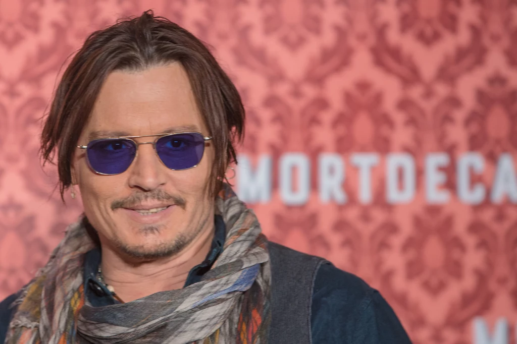Johnny Depp Johnny Depp