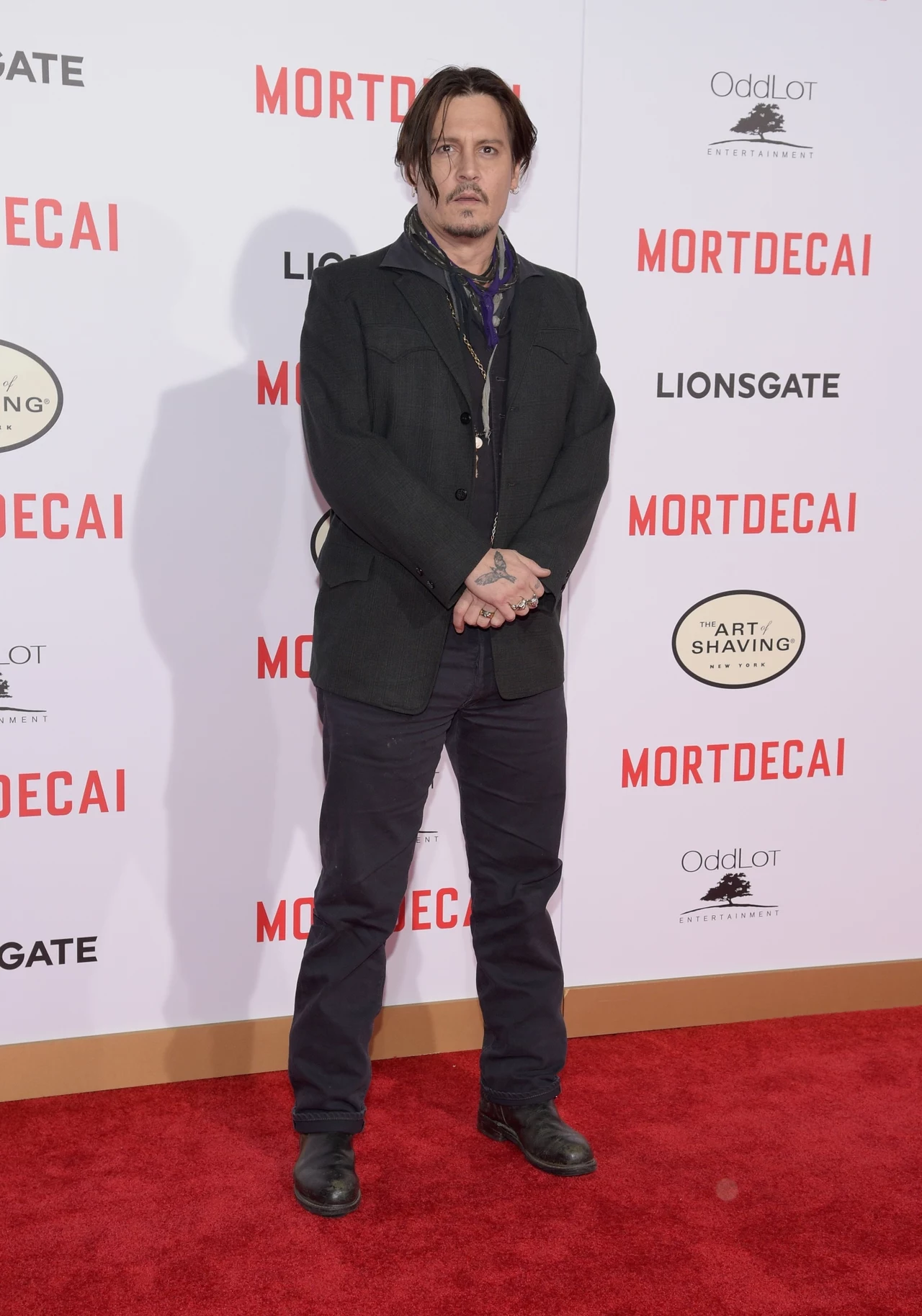 Johnny Depp Johnny Depp