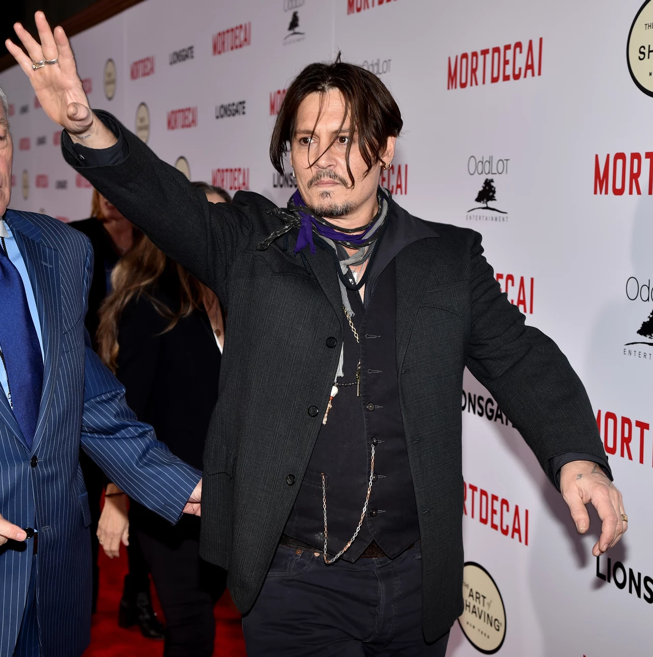 Johnny Depp Johnny Depp