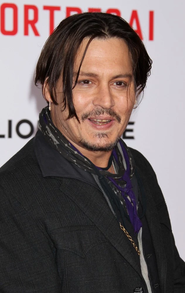 Johnny Depp Johnny Depp