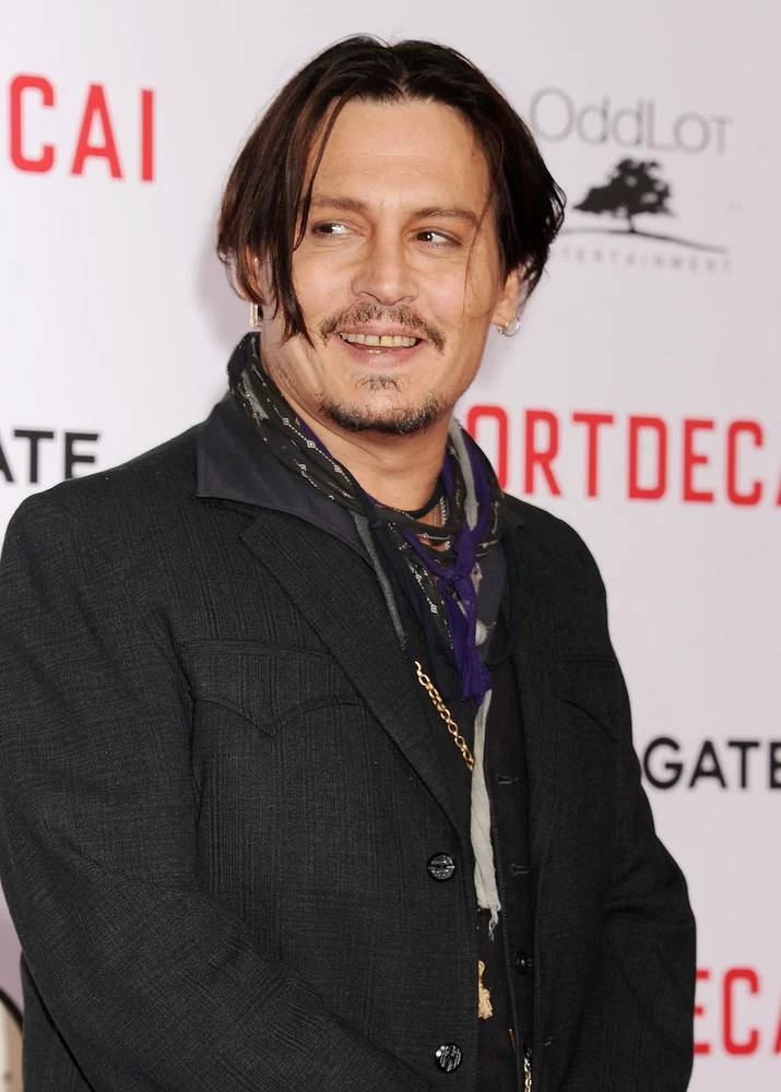 Johnny Depp Johnny Depp