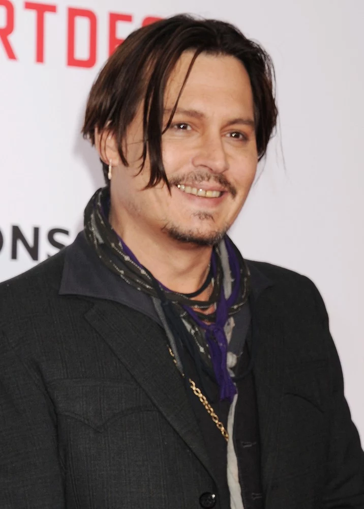 Johnny Depp Johnny Depp