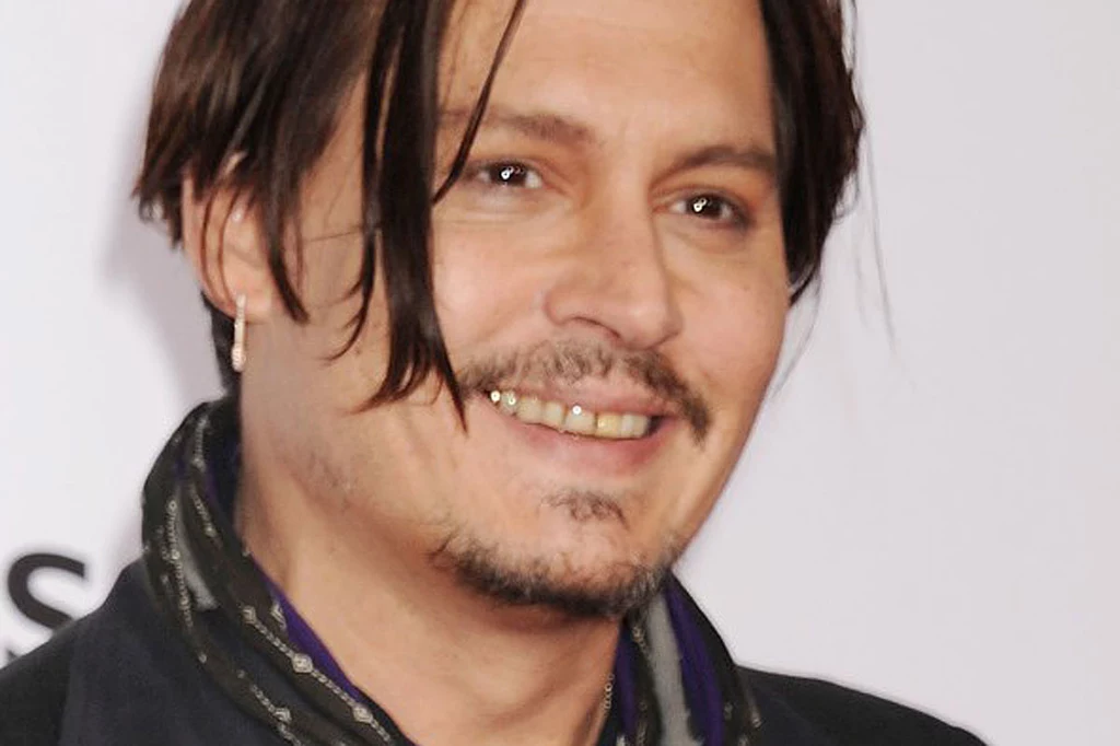 Johnny Depp Johnny Depp