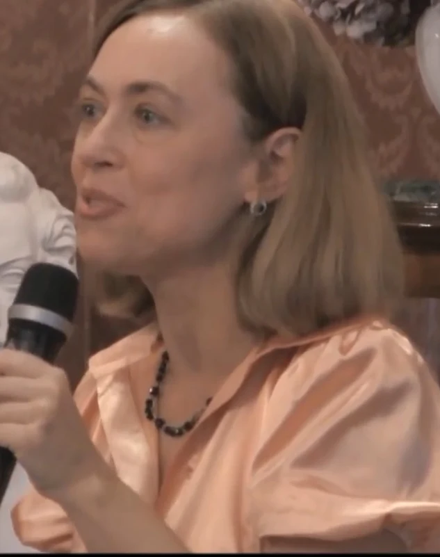 Monika Rosca (źródło: youtube.com)