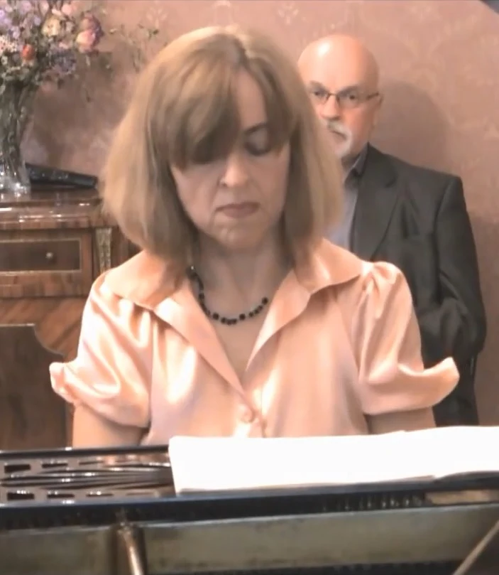 Monika Rosca (źródło: youtube.com)