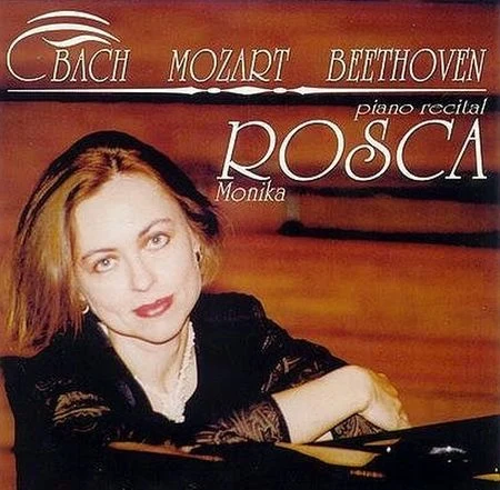 Monika Rosca koncertuje i wydaje płyty 