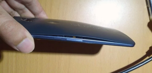 Czy Nexus 6 ma poważną wadę fabryczną? Źródło: Phandroid