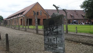 Obóz w Auschwitz