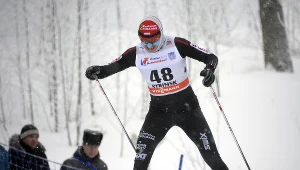 Justyna Kowalczyk w Rybińsku