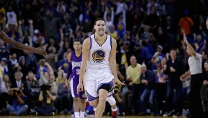 Klay Thompson dokonał wielkiego wyczynu