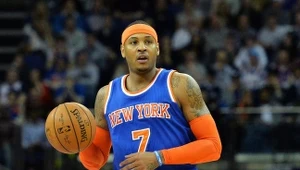 Bez Carmelo Anthony'ego Knicks nie są w stanie wygrać