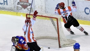 Cracovia pokonała Podhale